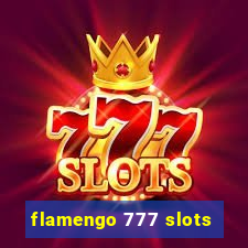 flamengo 777 slots